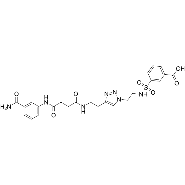 PARP14 inhibitor H10