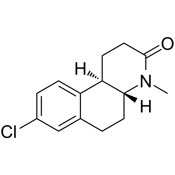 Bexlosteride(Synonyms: LY300502)