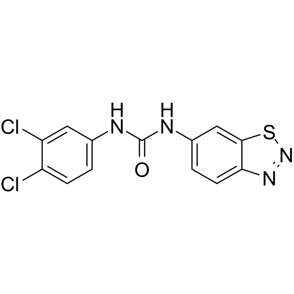 BTdCPU Chemical Structure BTdCPU