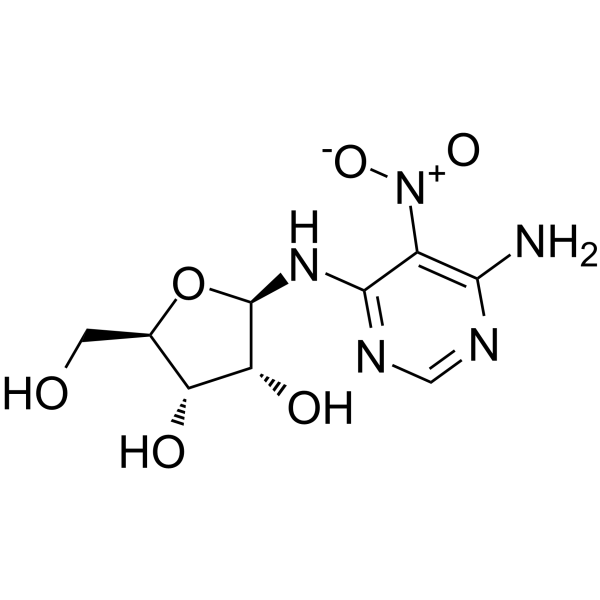 Clitocine Chemical Structure Clitocine
