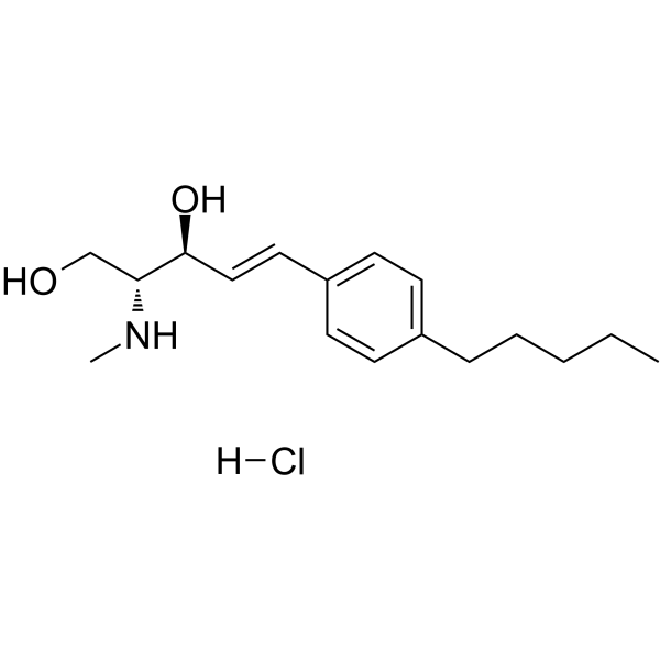 SK1-​I hydrochloride(Synonyms: BML-258 hydrochloride)