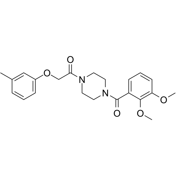 MS37452 Chemical Structure MS37452