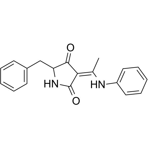 TN-16 Chemical Structure TN-16