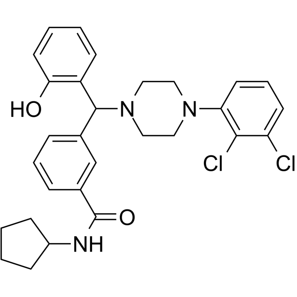NPB Chemical Structure NPB