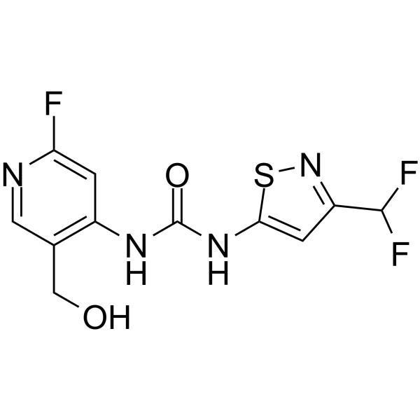 BRM/BRG1 ATP Inhibitor-1