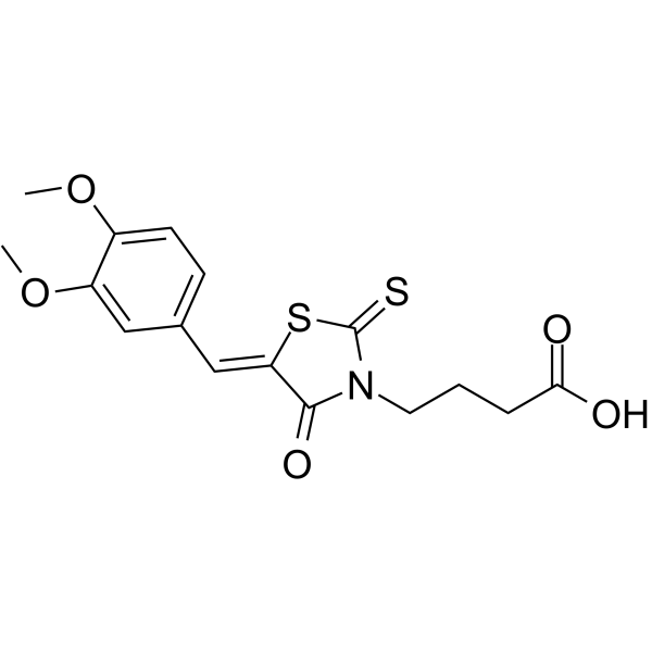 iCRT-5 Chemical Structure iCRT-5