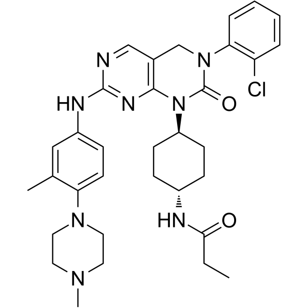 JND3229 Chemical Structure JND3229