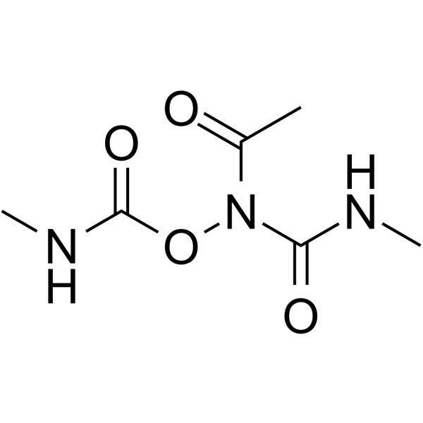 Caracemide(Synonyms: NSC-253272)