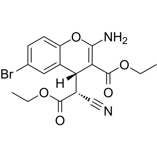 HA14-1 Chemical Structure HA14-1