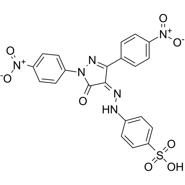 GS-493 Chemical Structure GS-493
