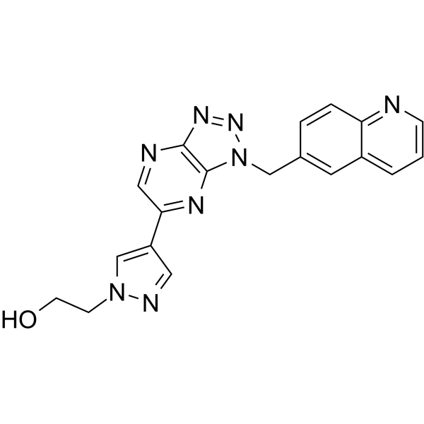 PF-04217903 Chemical Structure PF-04217903