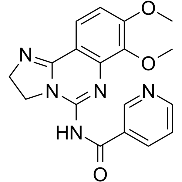 PIK-90 Chemical Structure PIK-90