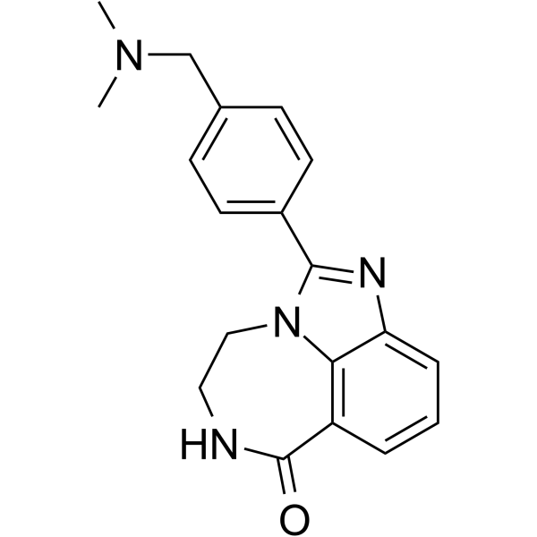 AG14361 Chemical Structure AG14361