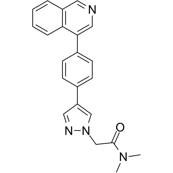 BI-1347 Chemical Structure BI-1347