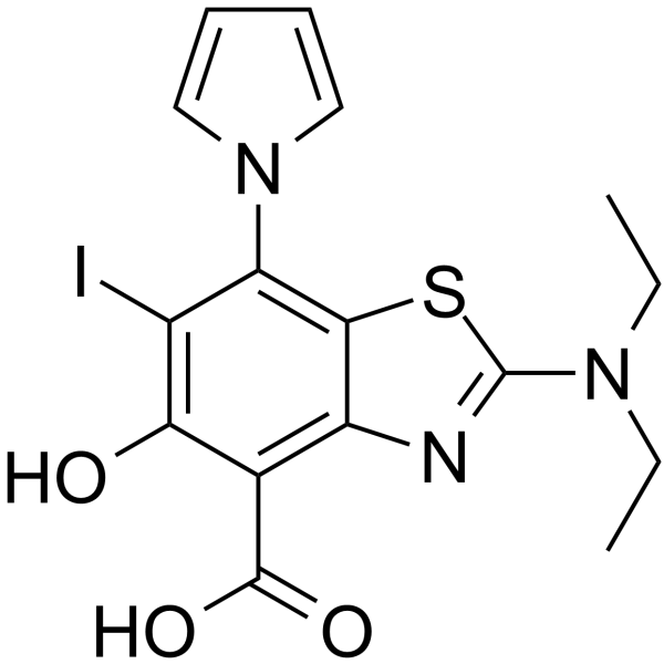 MB710 Chemical Structure MB710