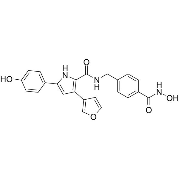 QTX125 Chemical Structure QTX125