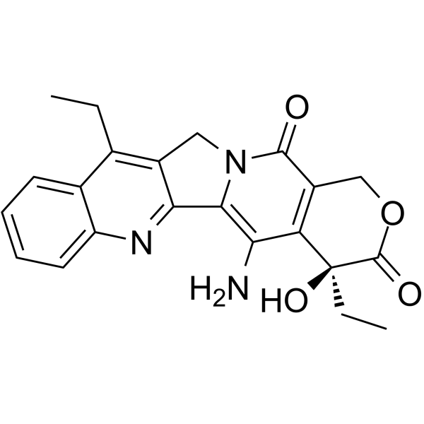 TH1338 Chemical Structure TH1338