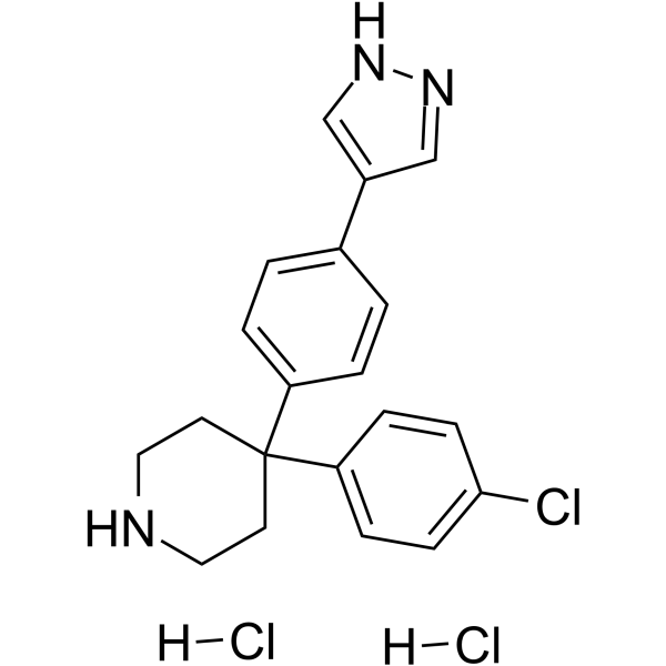 AT7867 dihydrochloride