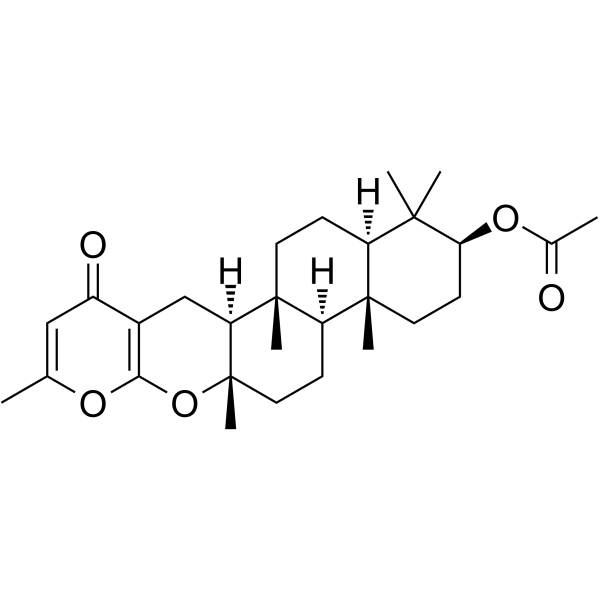 Chevalone C Chemical Structure Chevalone C