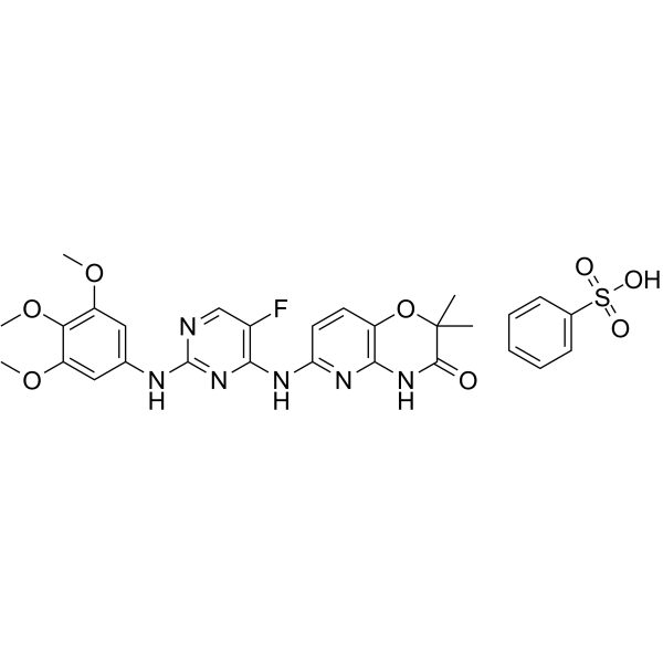 R406 Chemical Structure R406