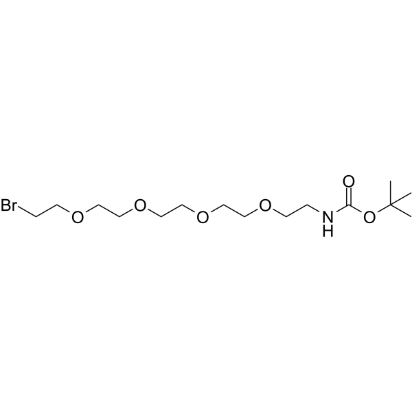 N-Boc-PEG5-bromide