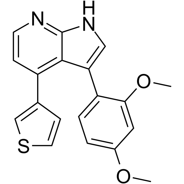 ARN-3236 Chemical Structure ARN-3236