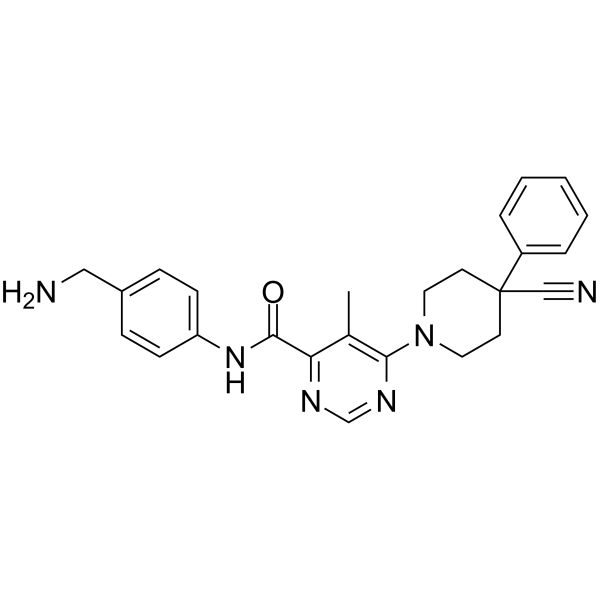 BI8622 Chemical Structure BI8622