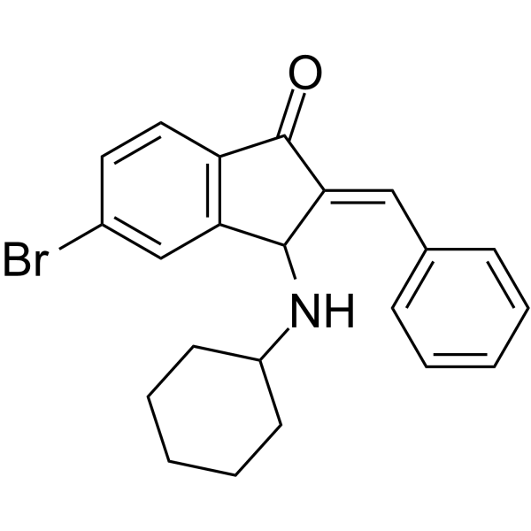 BCI-215 Chemical Structure BCI-215