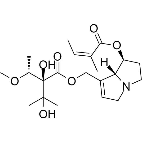 Lasiocarpine