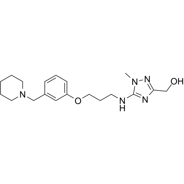 Lavoltidine(Synonyms: Loxtidine;  AH-234844)