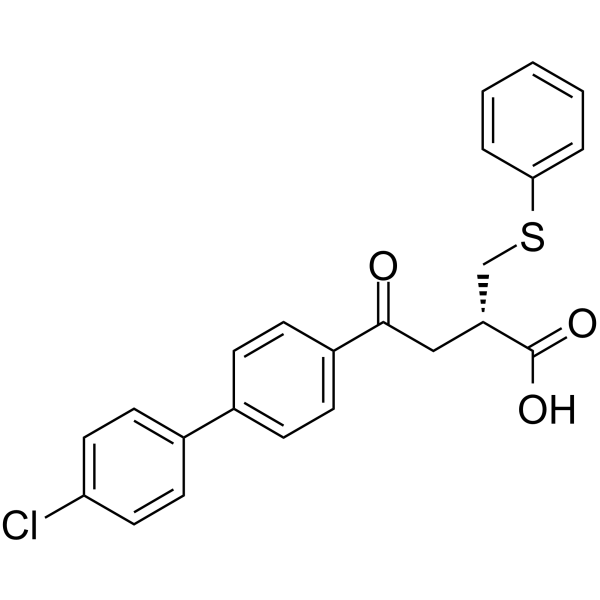 Tanomastat(Synonyms: BAY 12-9566)