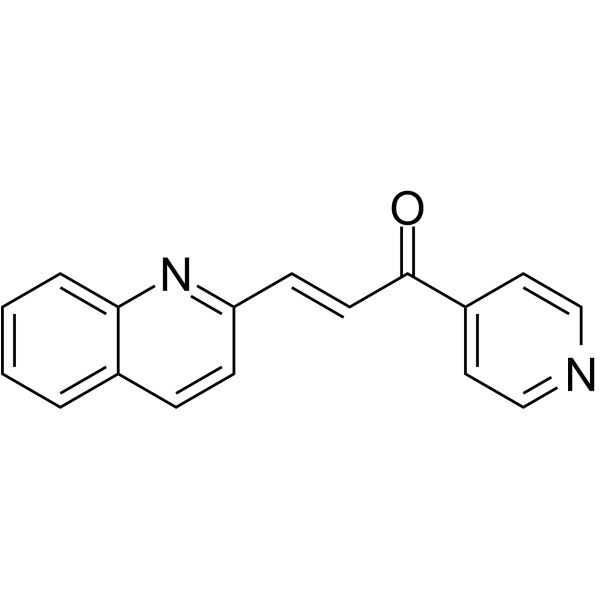 PFK-015 Chemical Structure PFK-015