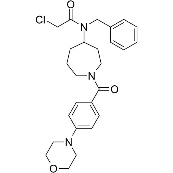 BPK-29 Chemical Structure BPK-29