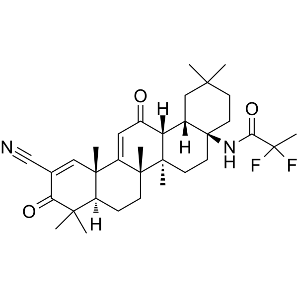 Omaveloxolone(Synonyms: RTA 408)