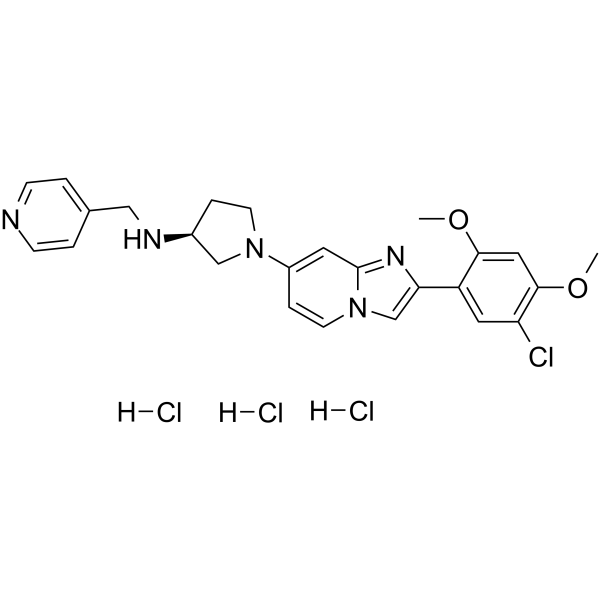 OTS186935 trihydrochloride