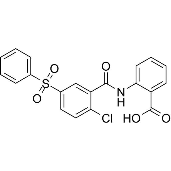 BAY-8002 Chemical Structure BAY-8002