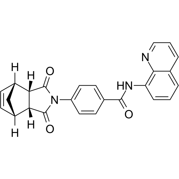 IWR-1(Synonyms: endo-IWR 1;  IWR-1-endo)