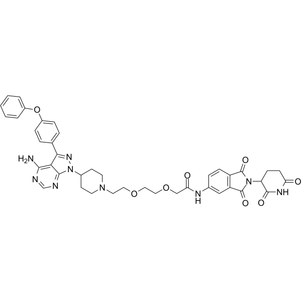 MT-802 Chemical Structure MT-802