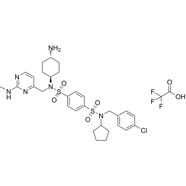 Deltasonamide 2 (TFA)