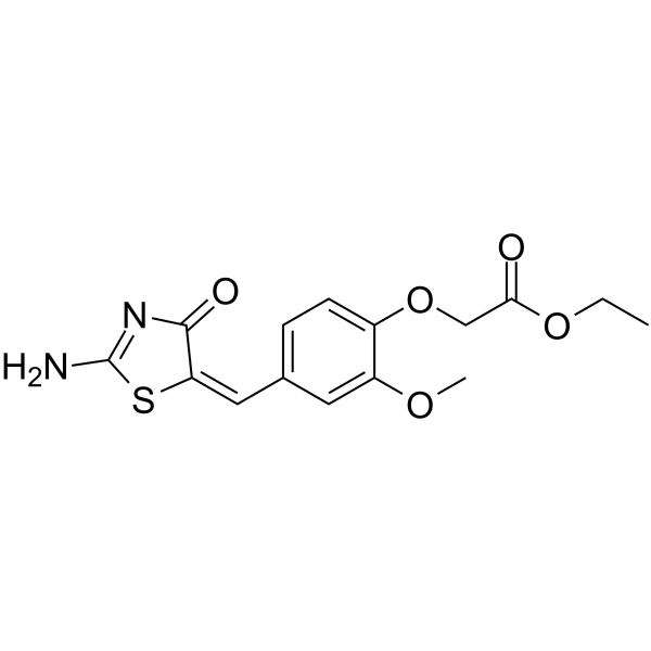 CCI-007 Chemical Structure CCI-007