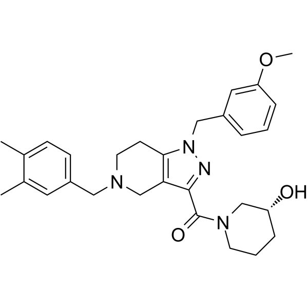 Bax activator-1 Chemical Structure Bax activator-1