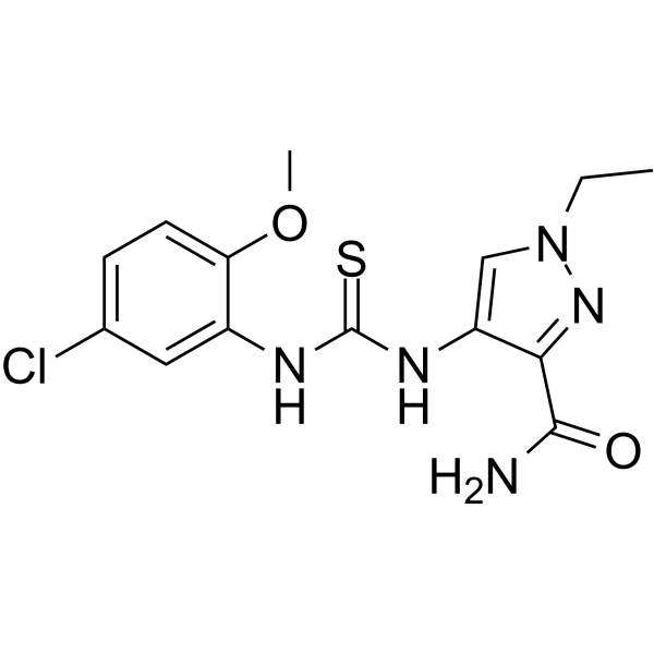 FPH2 Chemical Structure FPH2(Synonyms: BRD-9424)