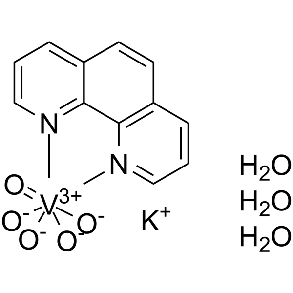 bpV(phen) trihydrate