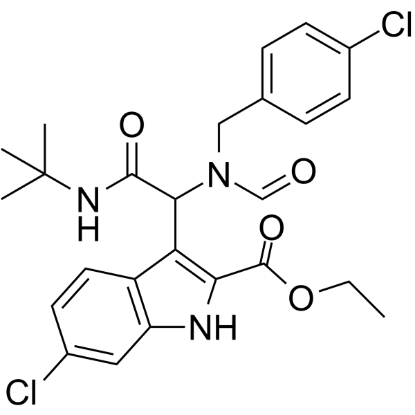 YH239-EE Chemical Structure YH239-EE