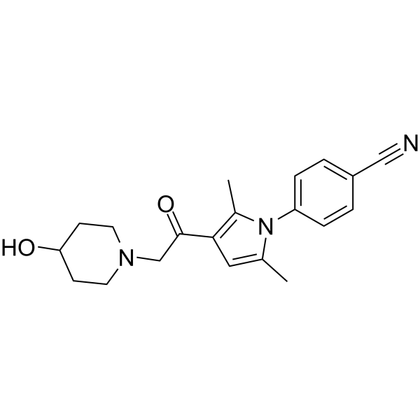IU1-248 Chemical Structure IU1-248