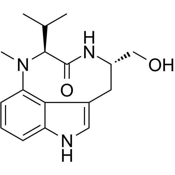 (-)-Indolactam V(Synonyms: Indolactam V)