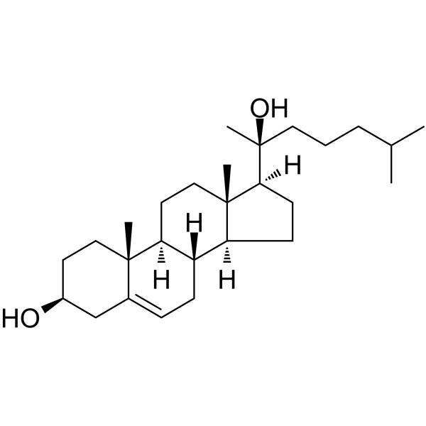 20(S)-Hydroxycholesterol(Synonyms: 20α-Hydroxycholesterol)