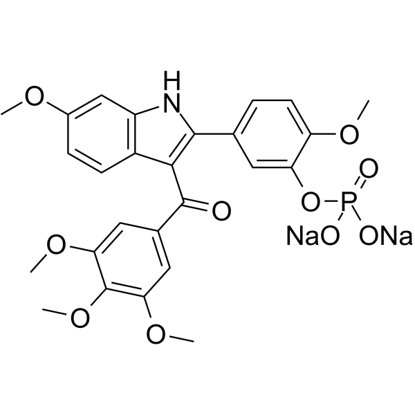 OXi8007 Chemical Structure OXi8007