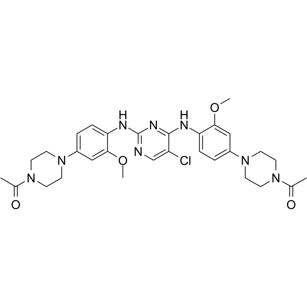 KRCA-0008 Chemical Structure KRCA-0008