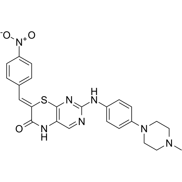 ON 146040 Chemical Structure ON 146040